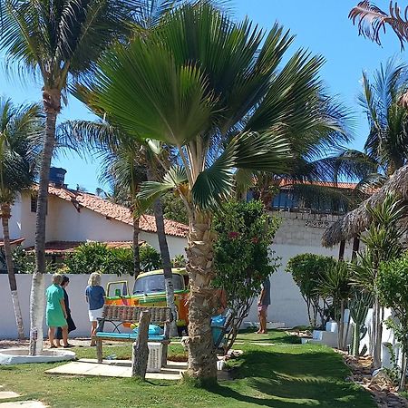 Pousada Vale Do Luar Hotel Canoa Quebrada Exterior photo