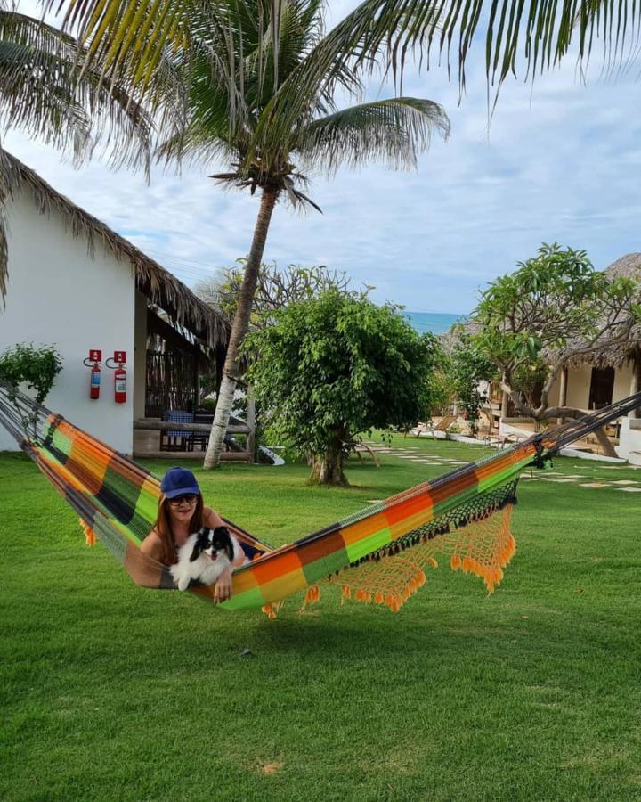 Pousada Vale Do Luar Hotel Canoa Quebrada Exterior photo