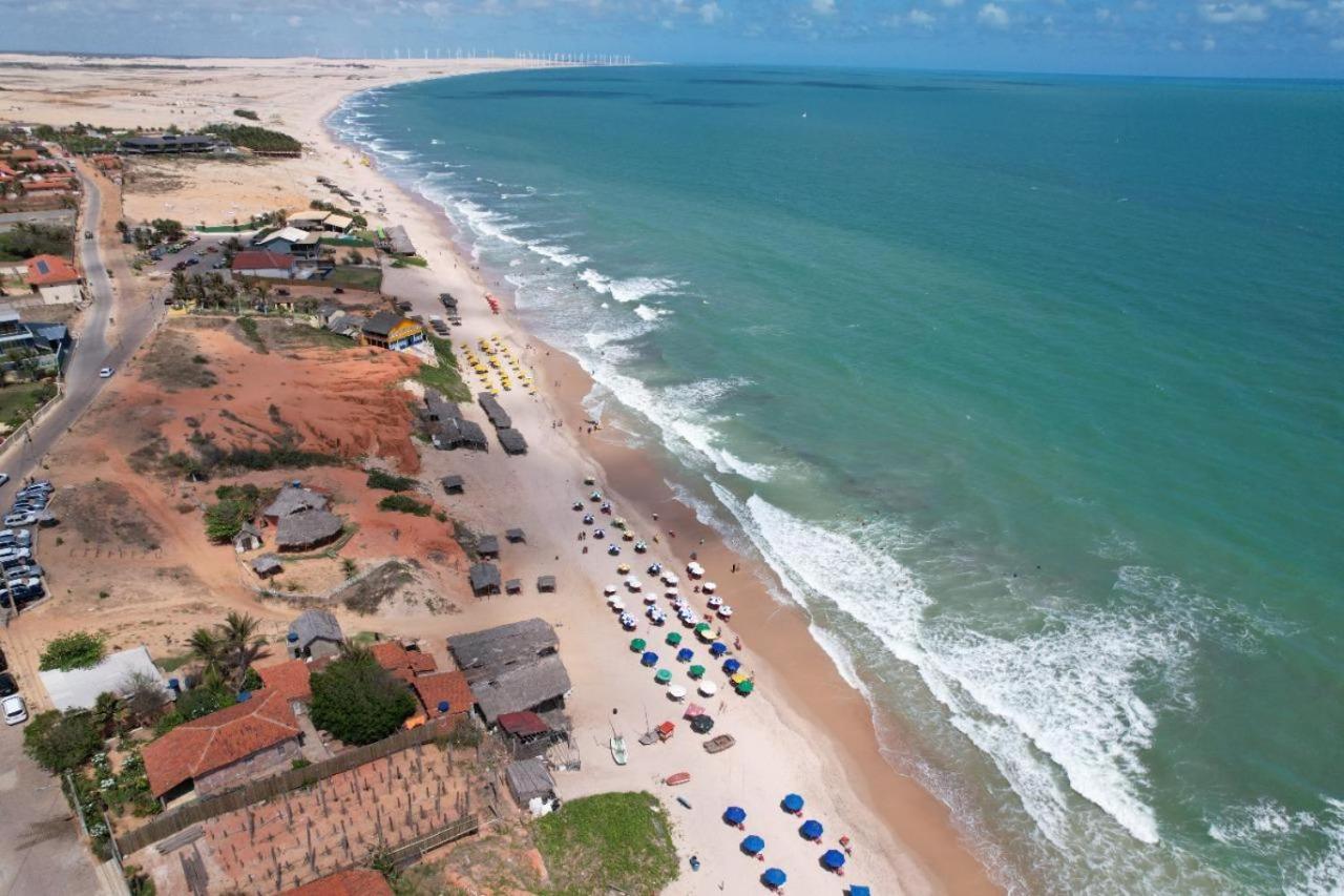 Pousada Vale Do Luar Hotel Canoa Quebrada Exterior photo