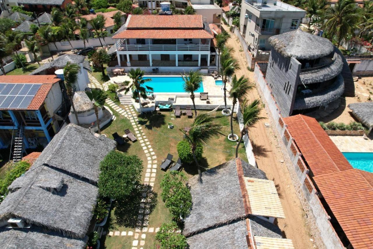 Pousada Vale Do Luar Hotel Canoa Quebrada Exterior photo