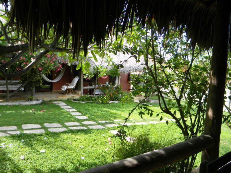 Pousada Vale Do Luar Hotel Canoa Quebrada Exterior photo