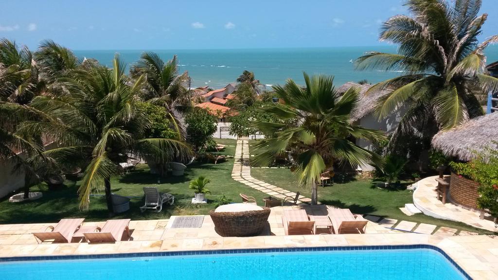 Pousada Vale Do Luar Canoa Quebrada Exterior photo