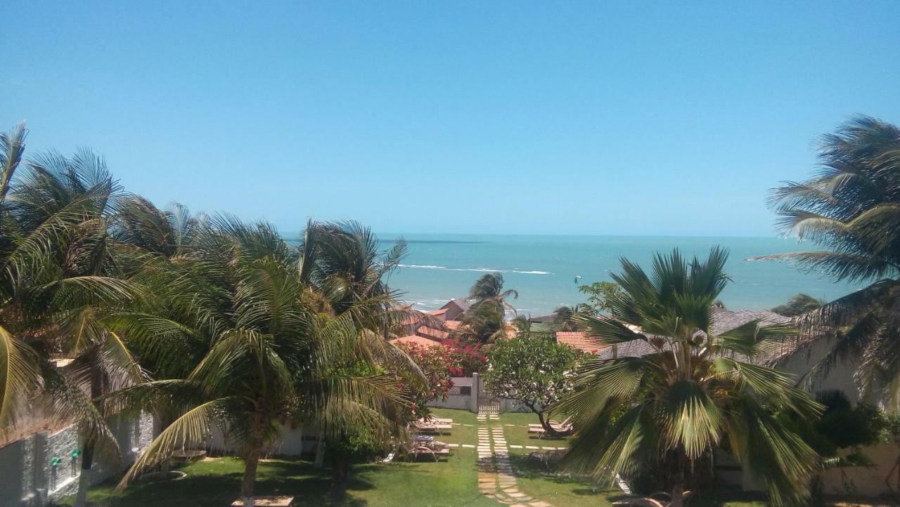 Pousada Vale Do Luar Canoa Quebrada Exterior photo